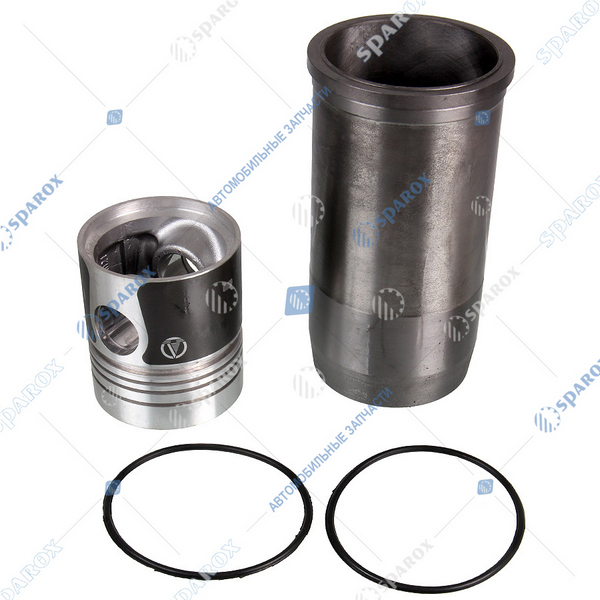 Кольца поршневые Д240 (к-т) / Конотоп