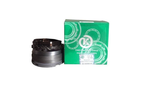 Кольца поршневые Д240 (к-т) / Одесса