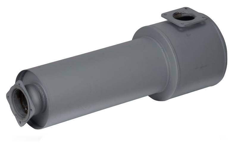 Глушитель КАМАЗ-6520 (самовар)