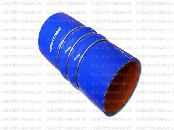 Патрубок интеркулера КАМАЗ-4308 / ПАО КамАЗ