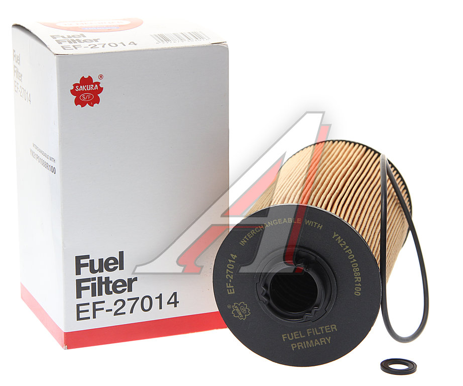 Фильтр топливный EF27014 / SAKURA