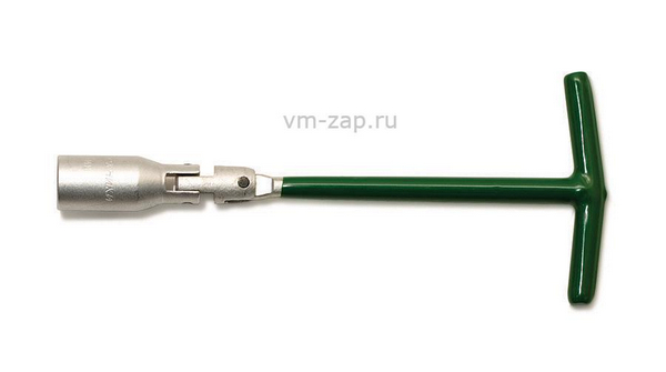 Ключ свечной карданный 21-240мм / ДЕЛО ТЕХНИКИ