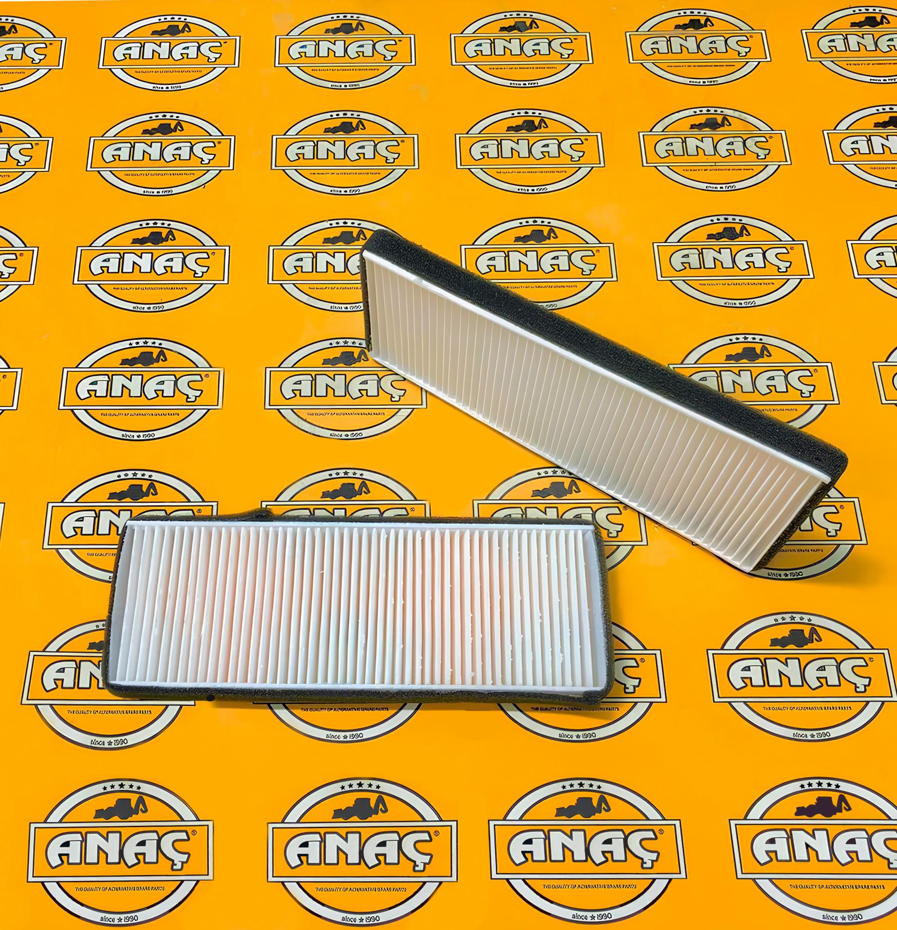 Фильтр салона 30/925759 / ANAC