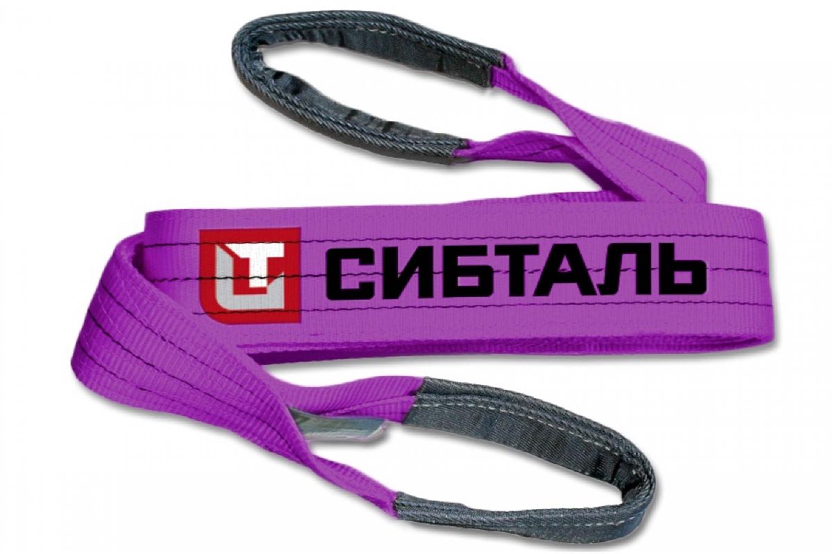 Строп текстильный петлевой 5т, 5м