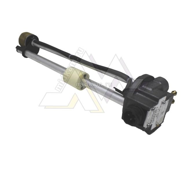 Топливозаборник КАМАЗ ЕВРО-3 с электрическим подогревом h-615 / КЭМЗ