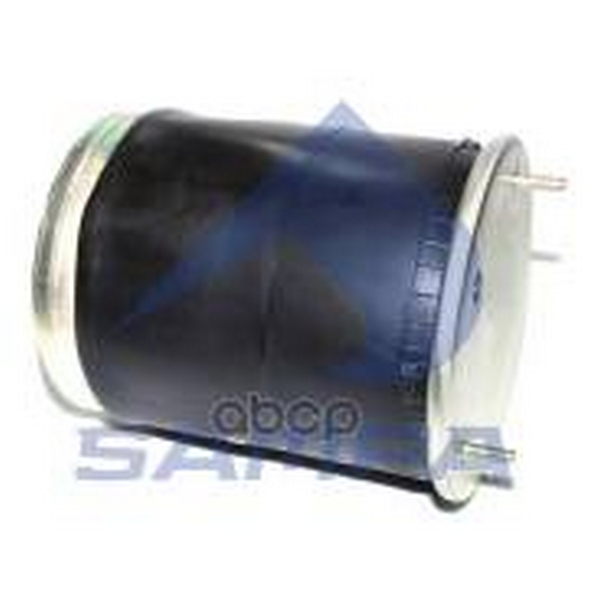 Пневморессора 554022-K (со стаканом) / SAMPA