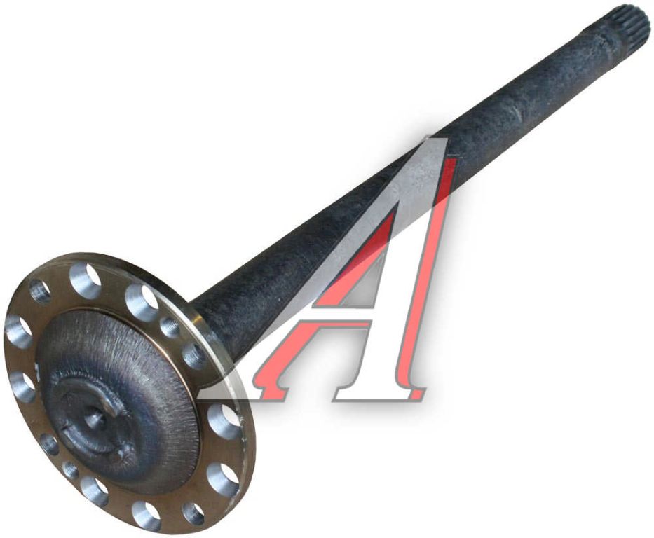 Полуось КАМАЗ ЕВРО короткая правая