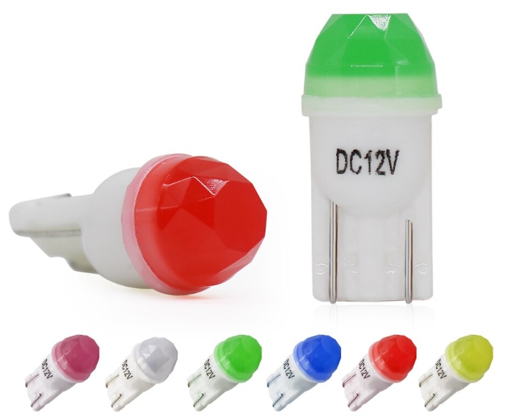 Лампа 24v диодная 1-но на панель (без цоколя) №105