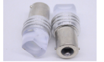 Лампа 24v диодная 1-но на панель (моргающая) №21