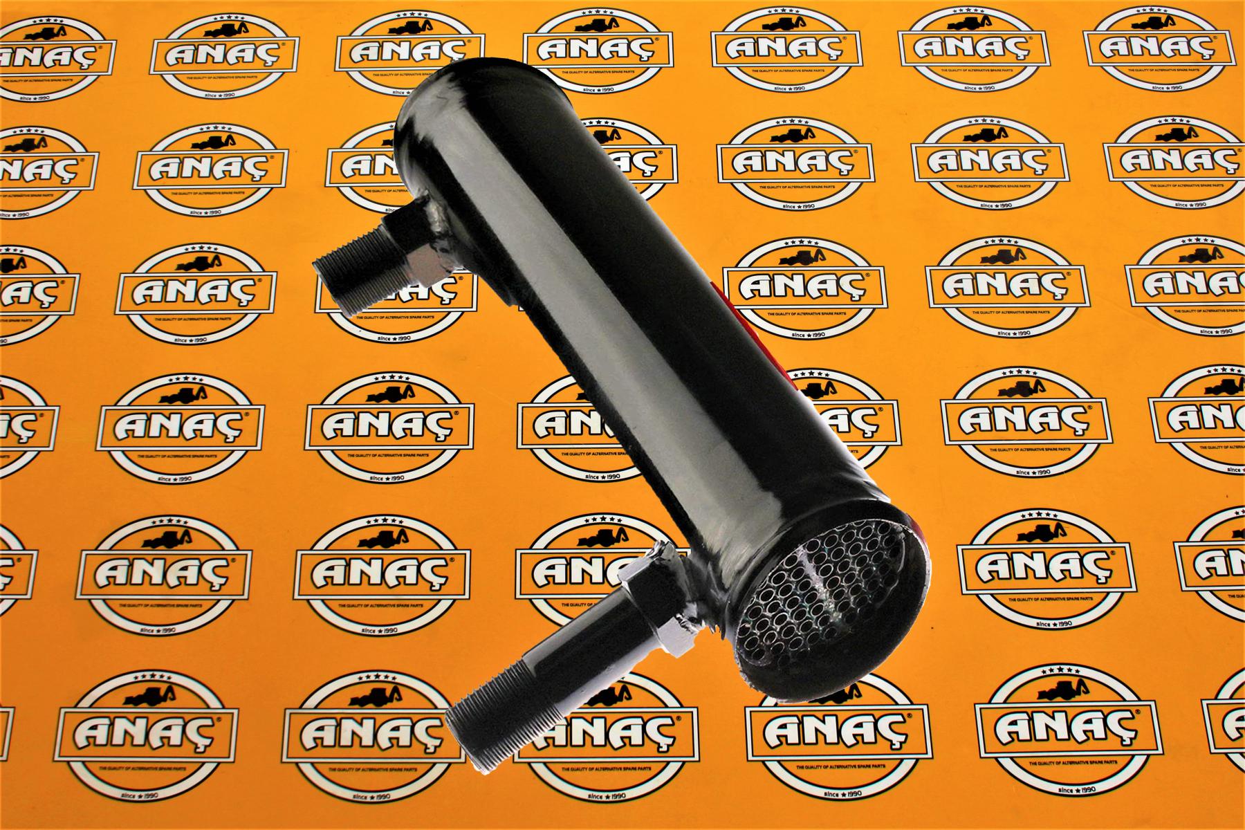 Охладитель двигателя 923/04800 / ANAC