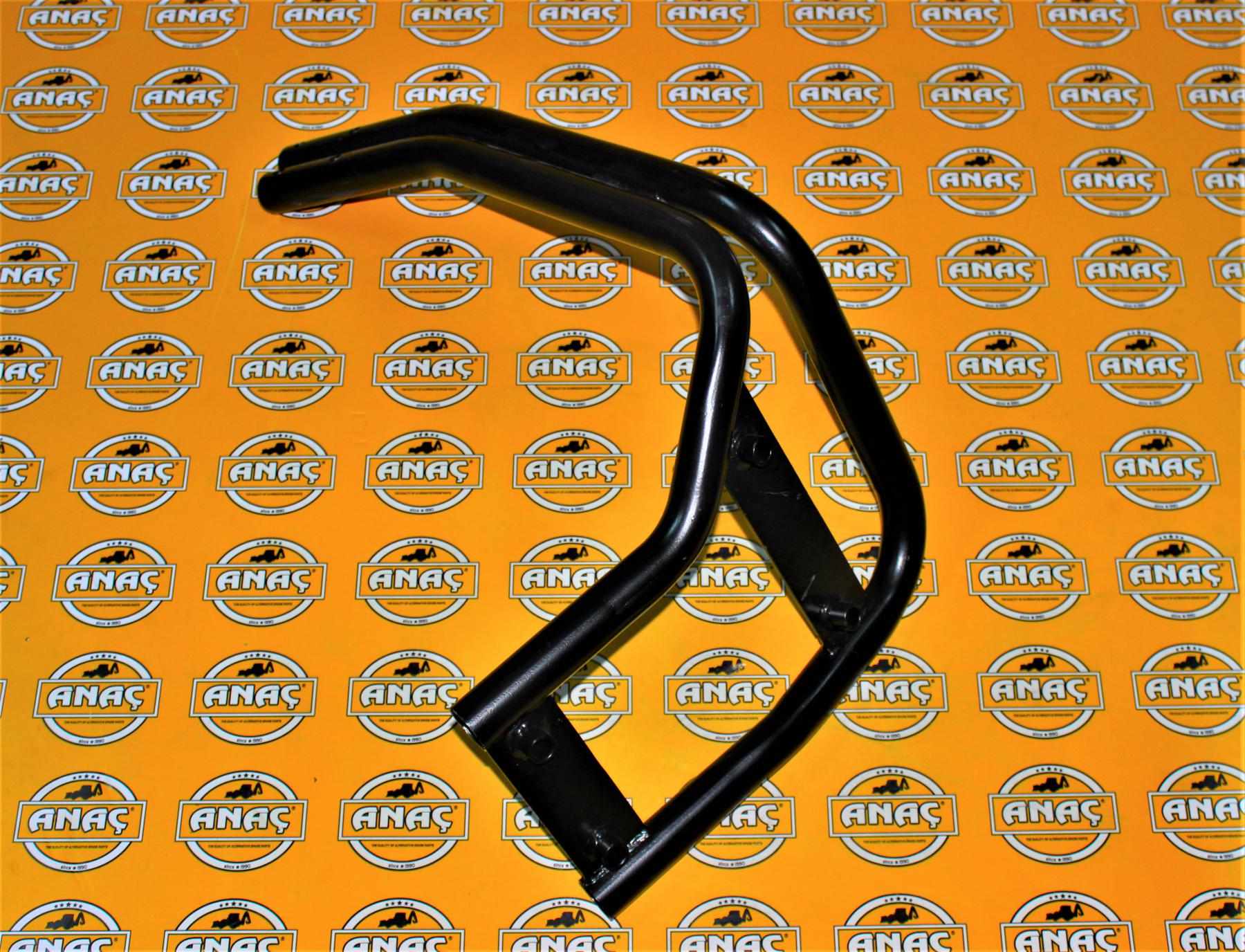 Кронштейн крыла левый 4CX 123/02954 / ANAC