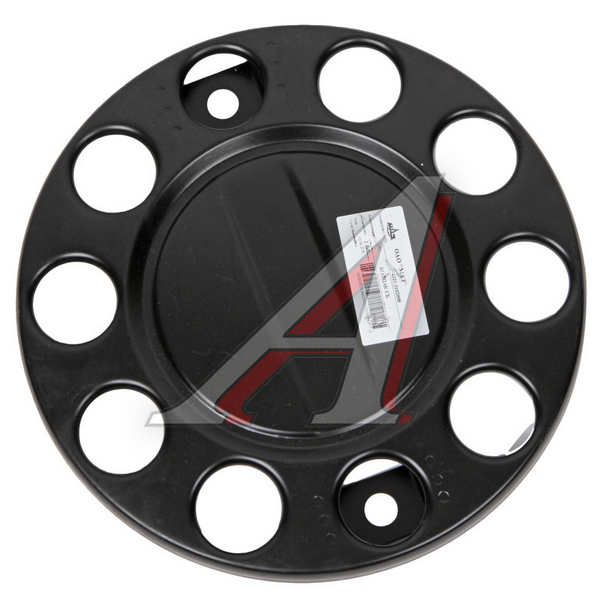 Колпак колеса МАЗ передний (пласт)