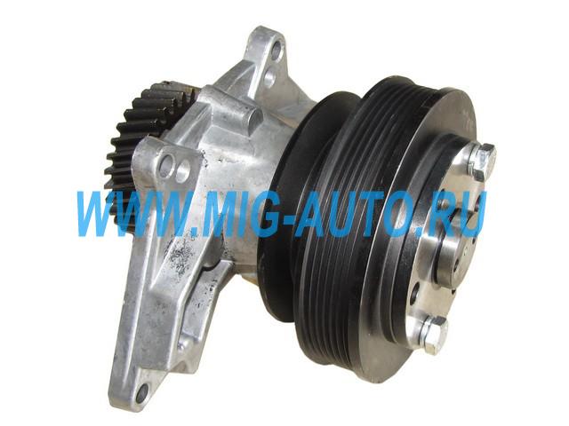 Привод вентилятора МАЗ ЕВРО-3 под вязкомуфту / СПЕЦМАШ
