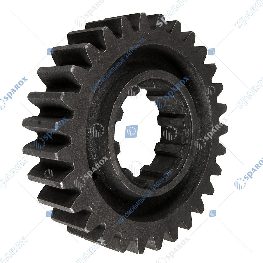 Шестерня двойная Т170 н/о (50-19-144СП) / ЧТЗ