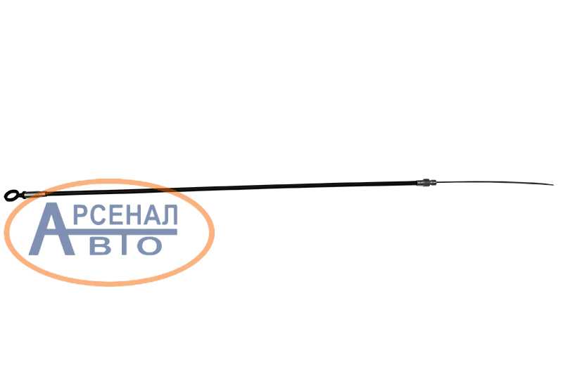 Щуп масляный ЯМЗ-238 / СПЕЦМАШ