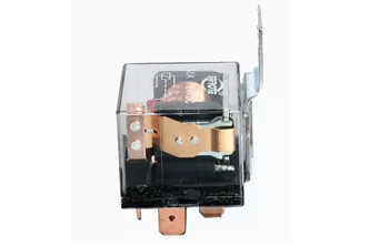 Реле стартера КАМАЗ 12v (5-ти ножка) прозрачный