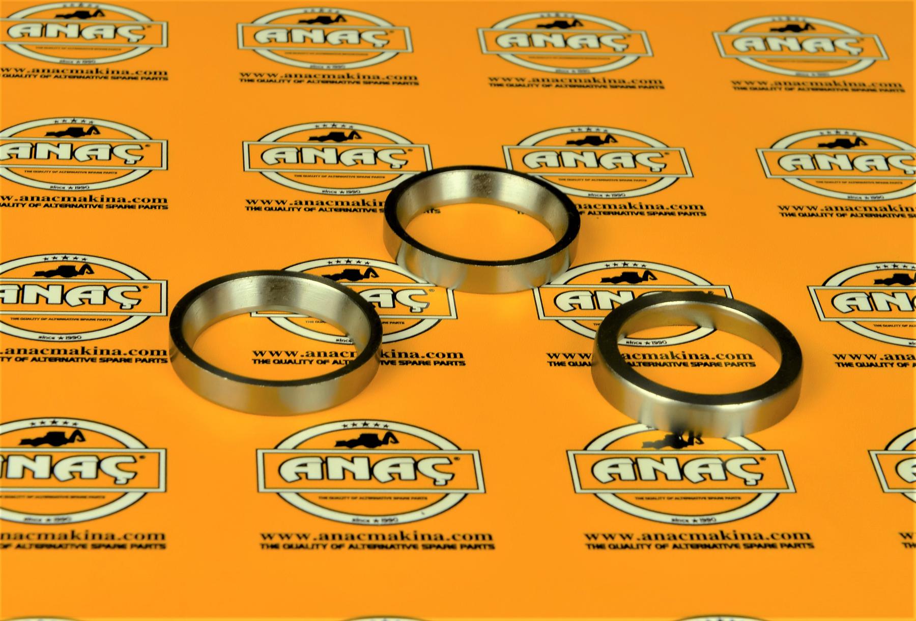 Седло выпускного клапана 320/02596 / ANAC