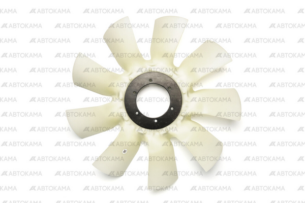 Крыльчатка вентилятора 640 мм 9 лопастей Cummins / 	MAXPOWER