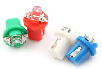 Лампа 24v диодная на щиток приборов №13