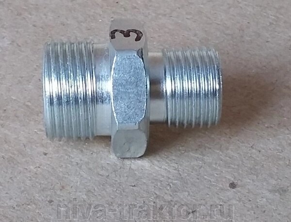 Штуцер 1/2-1/4