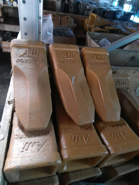 Коронка 66NB-31310RC (скальная кованая) / AILI