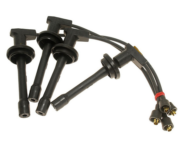 Провода свечные ЗИЛ-130 (к-т) / JANMOR