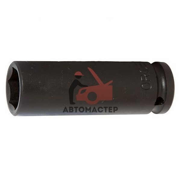 Головка ударная 1/2 6гр 19мм / HANS