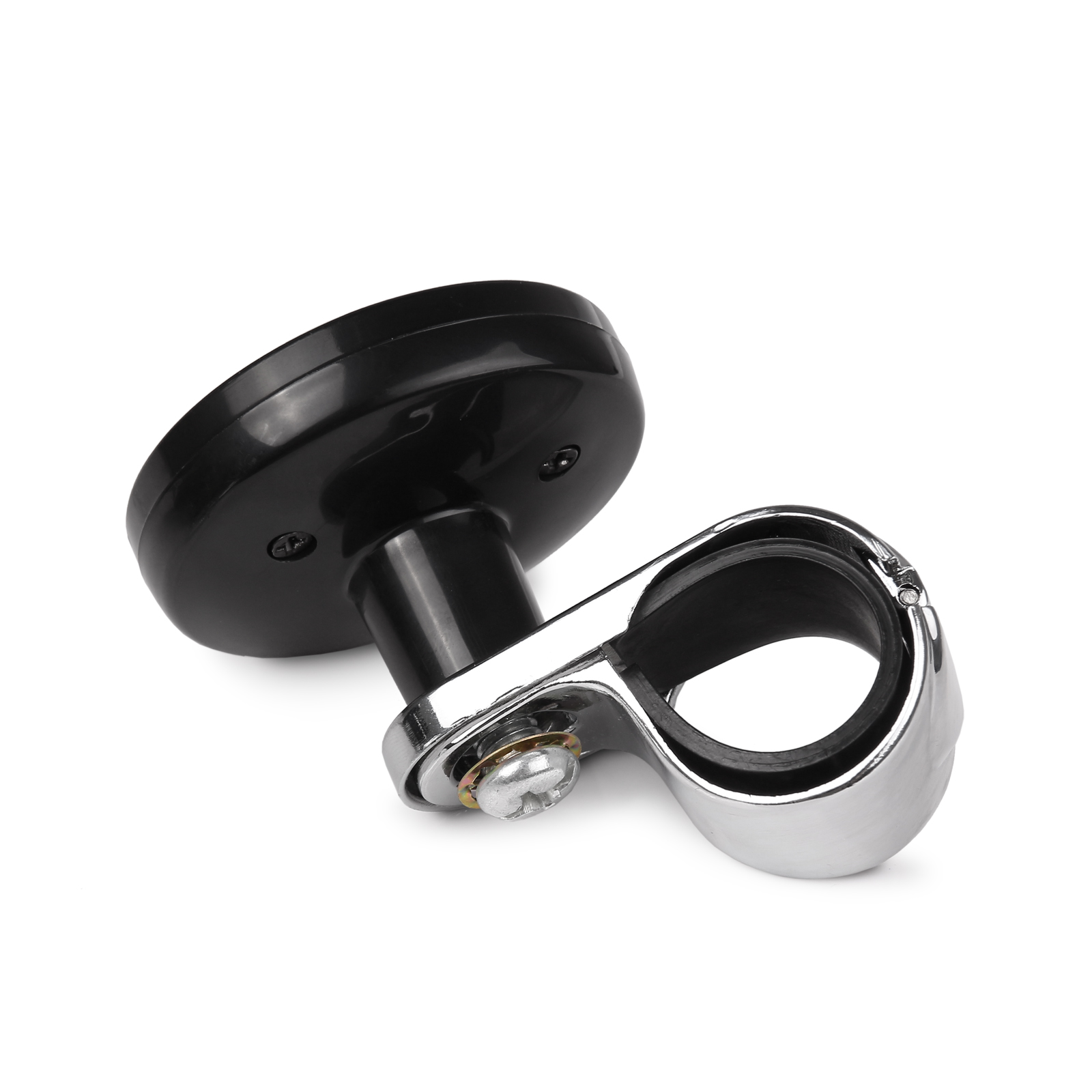 Ручка на руль (лентяйка) деревянная MAN