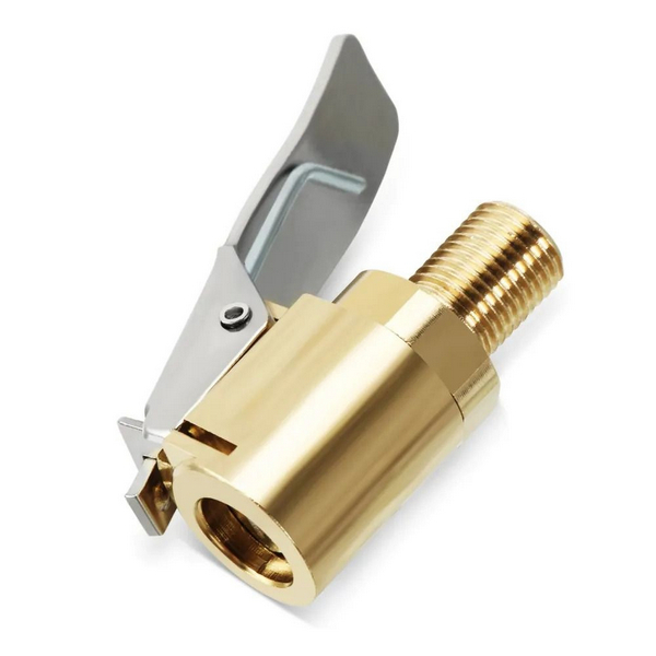 Наконечник подкачки Ф6 (желтый) / АВТОМАСТЕР