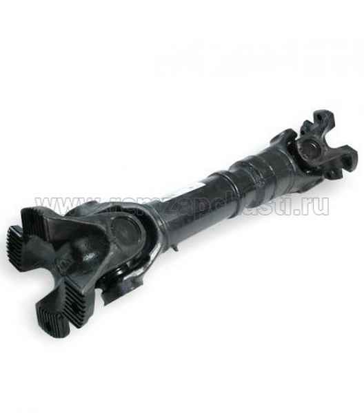 Вал карданный КАМАЗ-6520 межосевой 701мм / РОСТАР