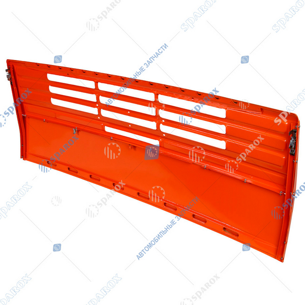 Панель облицовочная в сборе н/о из 2-х (желтая)