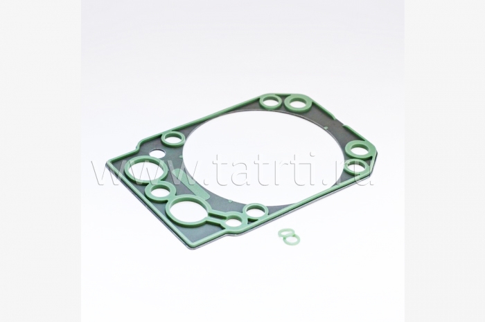 Ремкомплект ГБЦ КАМАЗ (с колечками) №15 / Строймаш