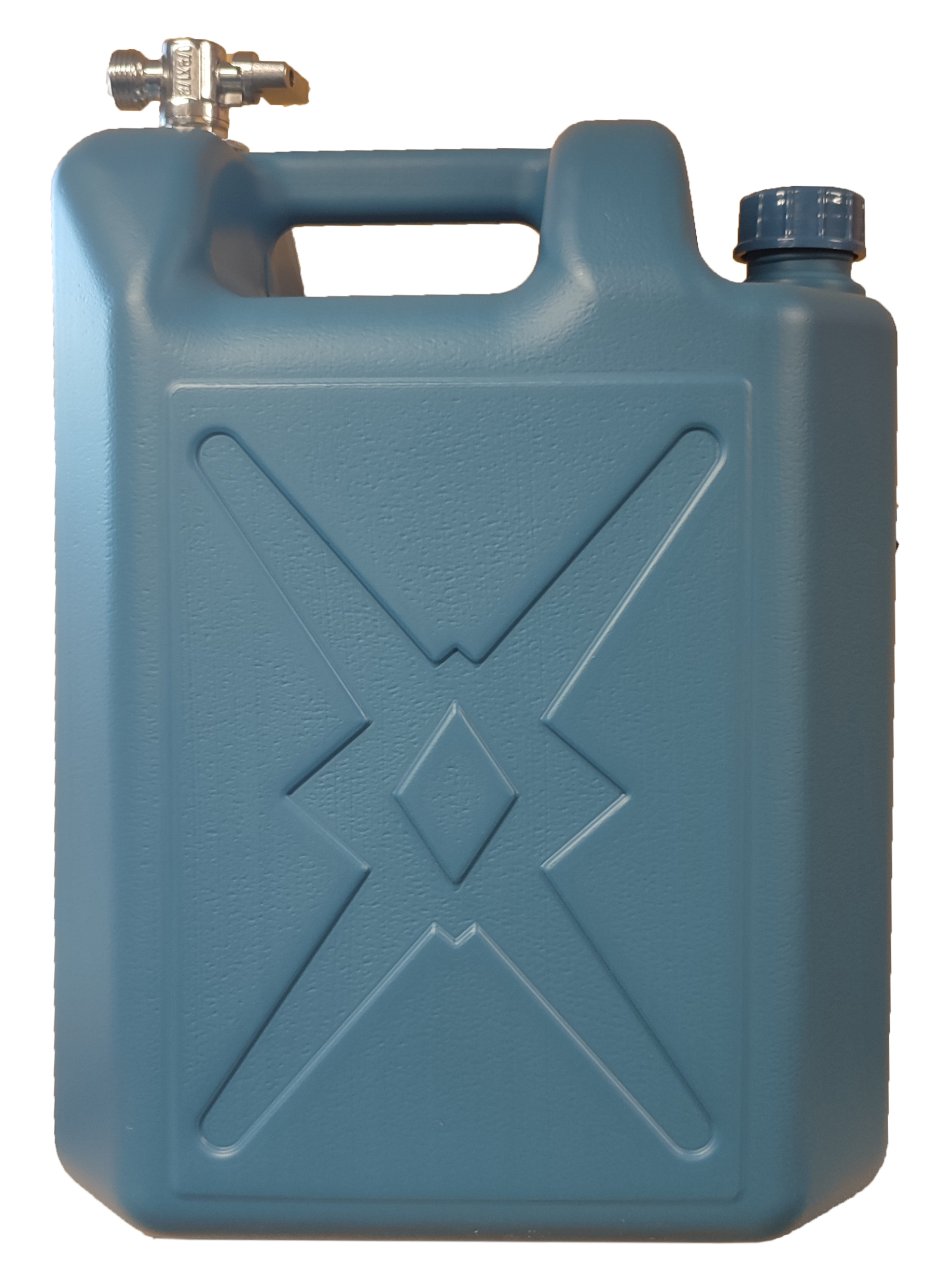 Канистра рукомойник 20л (с краном)