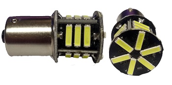 Лампа 24v диодная (21-диод) №16
