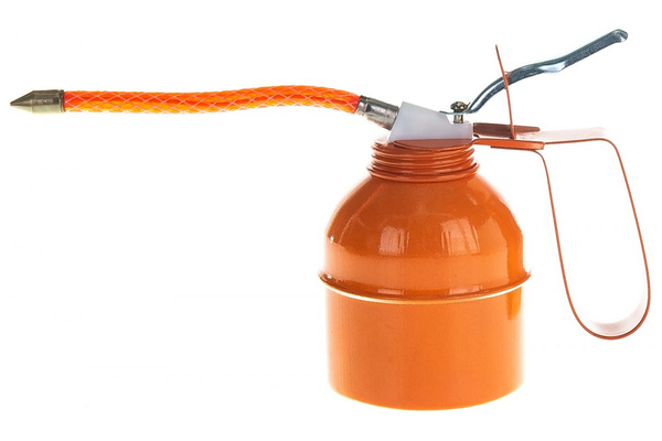 Масленка 500мл (с гибким носиком)