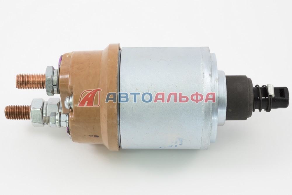 Реле втягивающее стартера КАМАЗ (5432) / БАТЭ