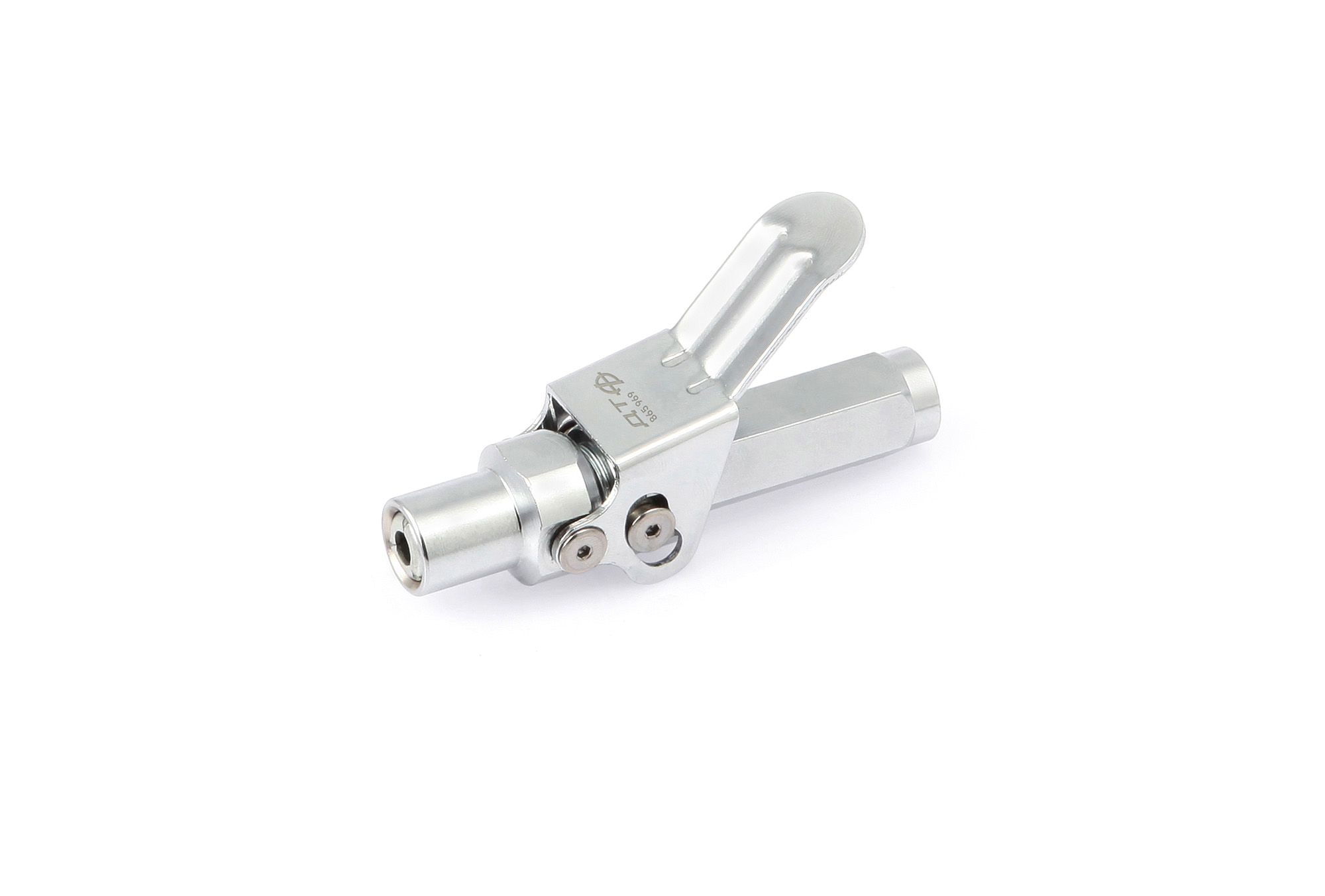 Наконечник шприца быстросъемный / ДЕЛО ТЕХНИКИ