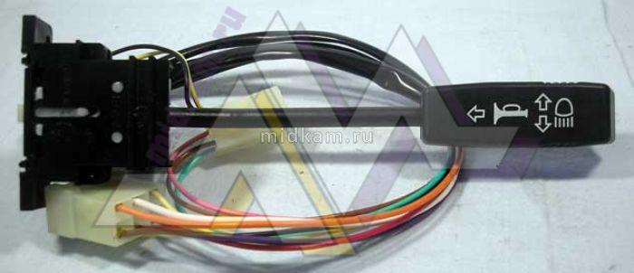 Узел поворотника КАМАЗ ЕВРО / Автоарматура