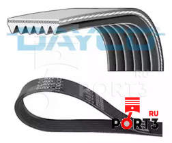 Ремень 1675 8РК / TOYOPOWER