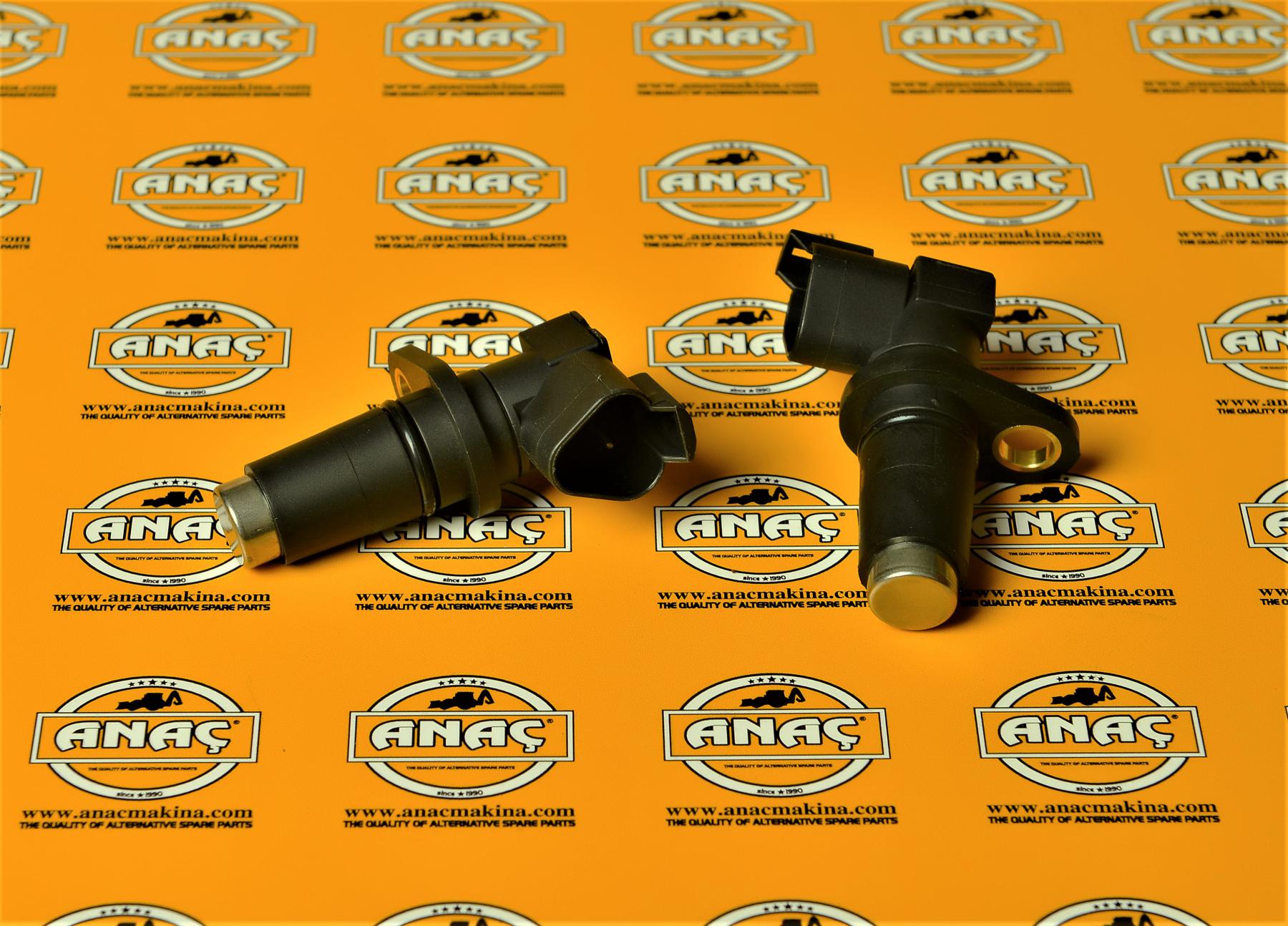 Датчик скорости КПП 728/D4742, 716/30123 / ANAC