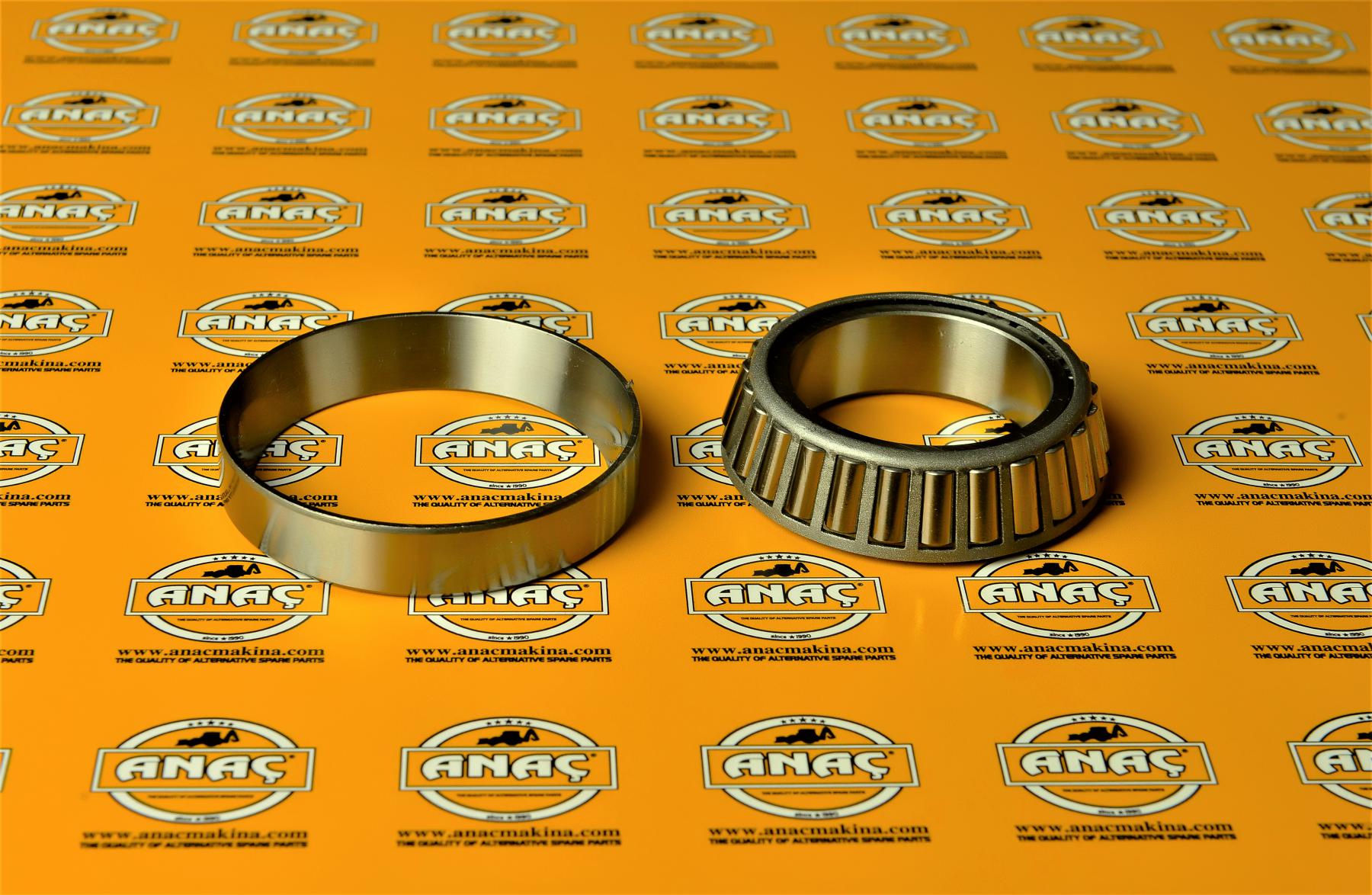 Подшипник КПП 907/10000 / ANAC