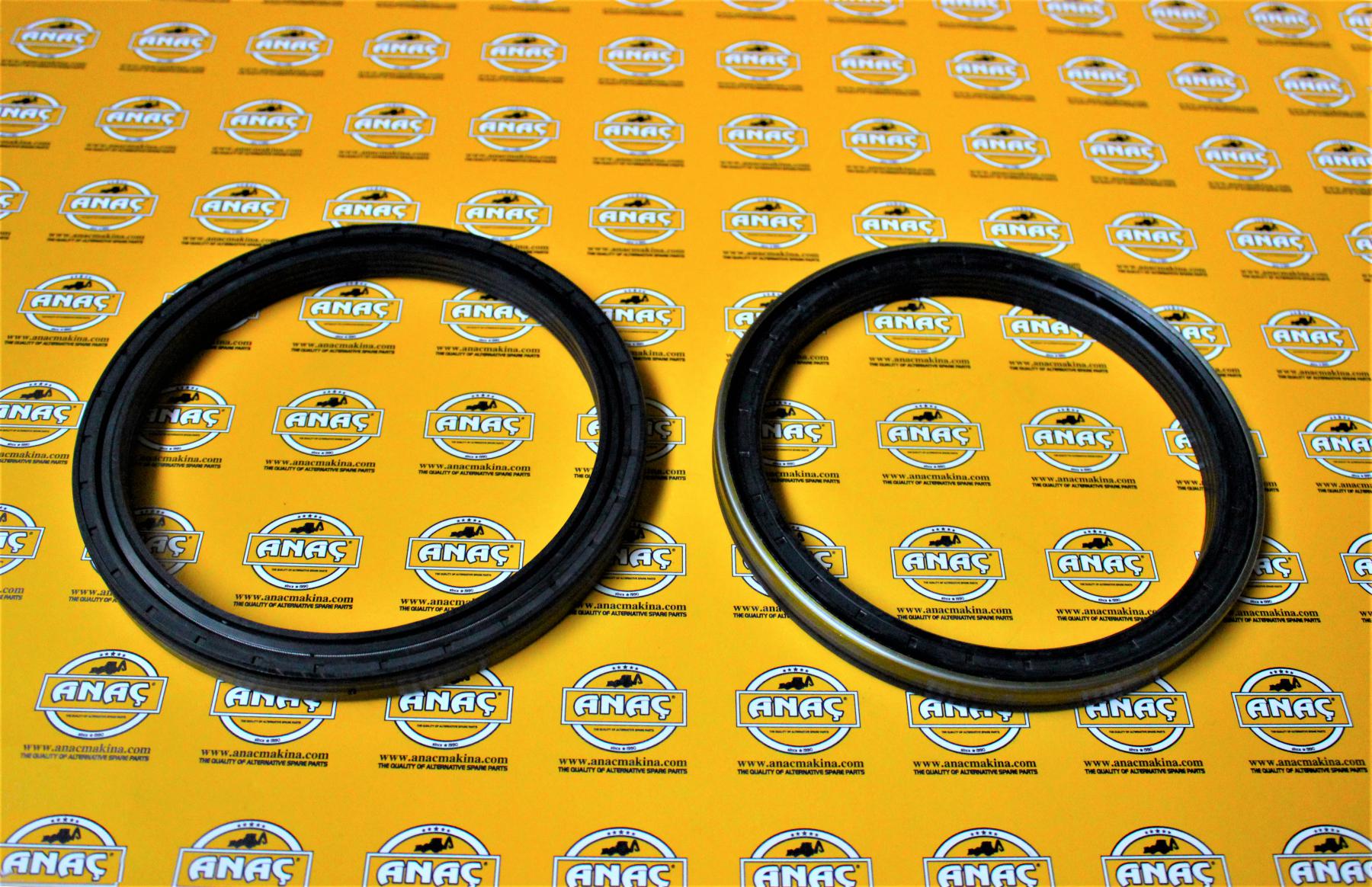 Сальник ступицы CARRARO 12018035 / ANAC