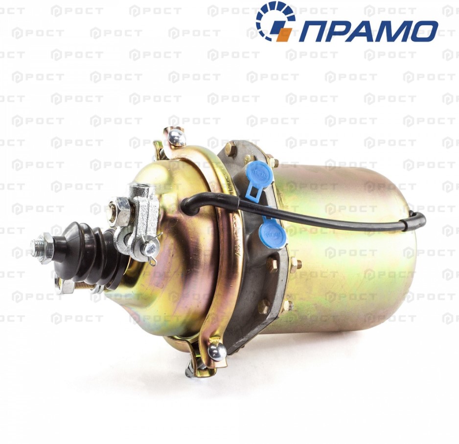 Энергоаккумулятор КАМАЗ тип 20/20 / ПРАМО