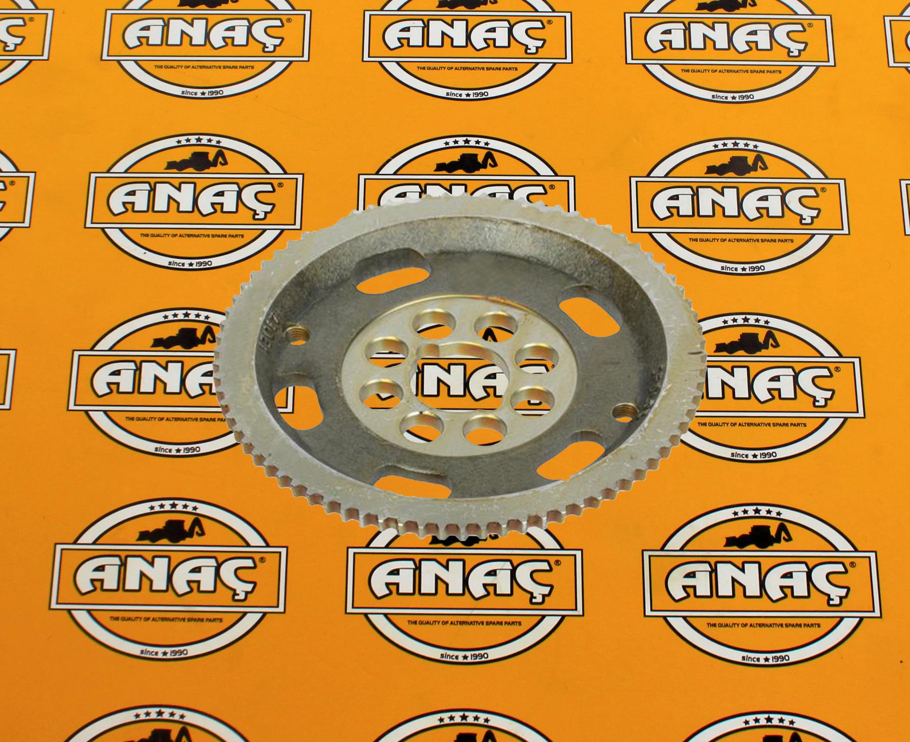 Шестерня бортового редуктора (наружные зубья) CARRARO 139633 / ANAC