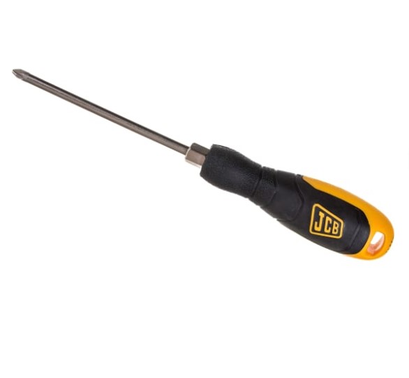 Отвертка крестовая / JCB