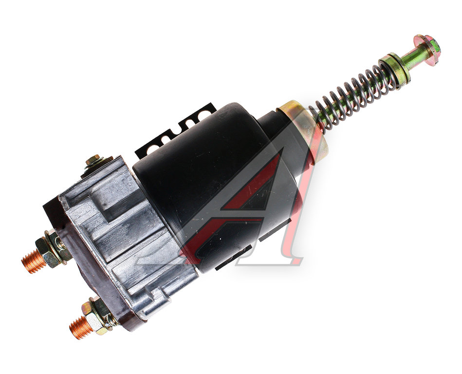 Реле втягивающее стартера МАЗ / СПЕЦМАШ