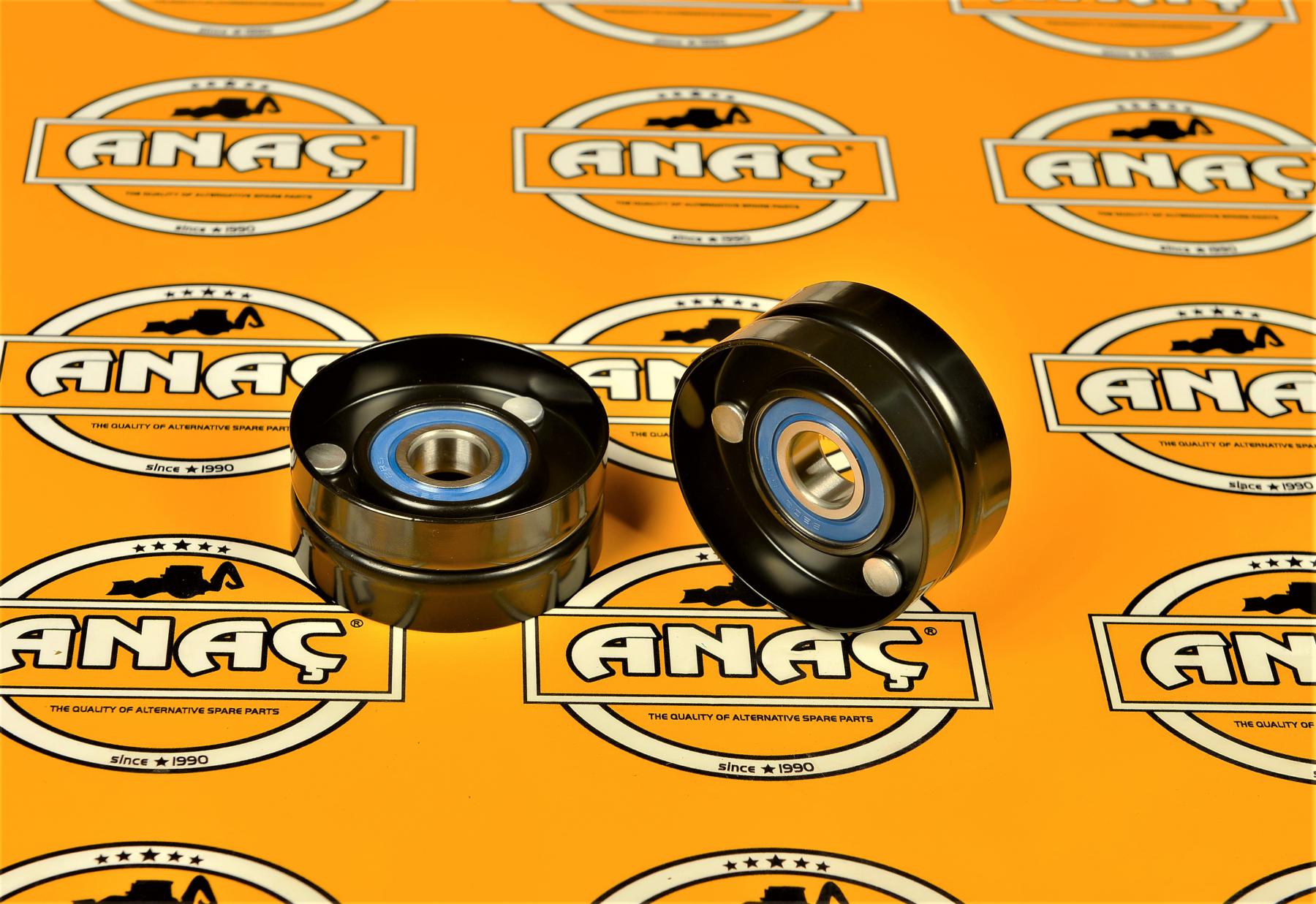 Ролик натяжителя ремня 320/08651 / ANAC