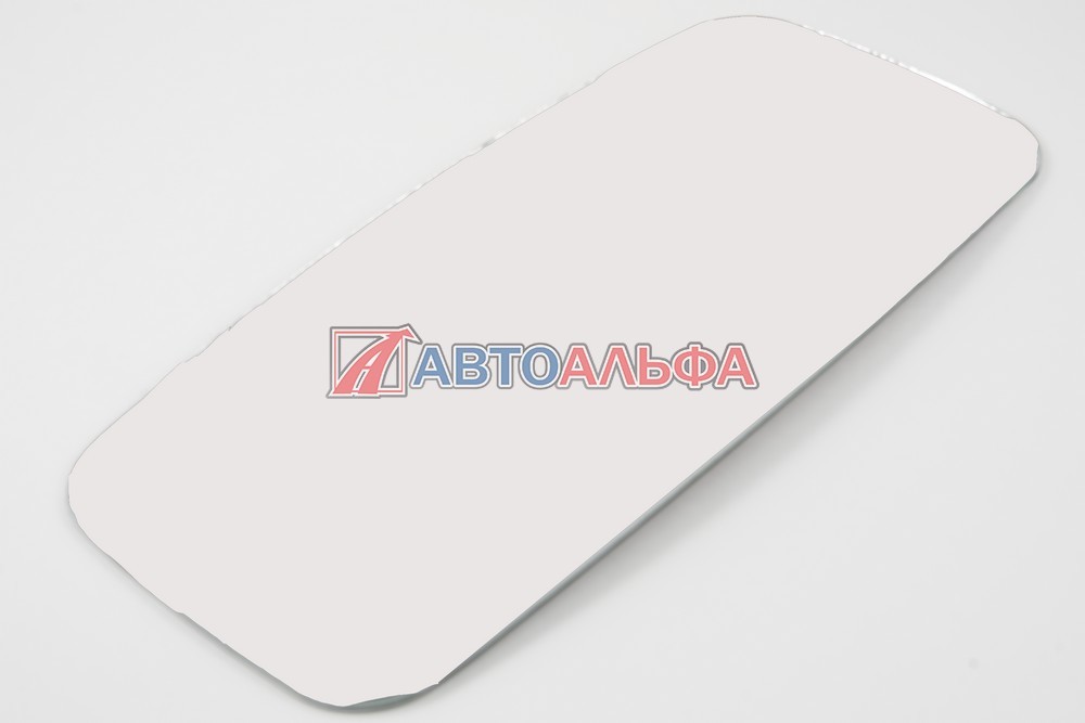 Стекло зеркала бокового V6 (сфера) / Бор