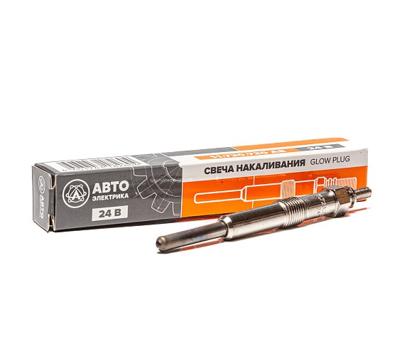 Свеча накаливания Д245 11.720.720 AE TPA-C23 (24V) / АВТОЭЛЕКТРИКА