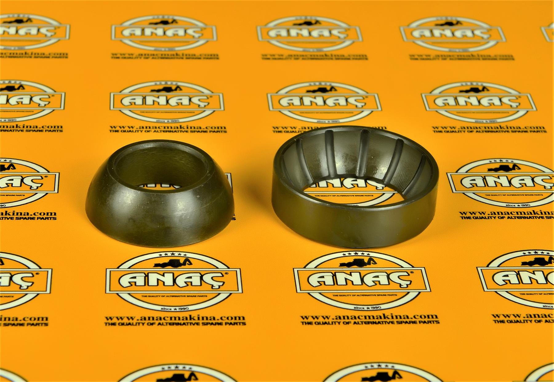 Подшипник шкворня CARRARO 45159 / ANAC